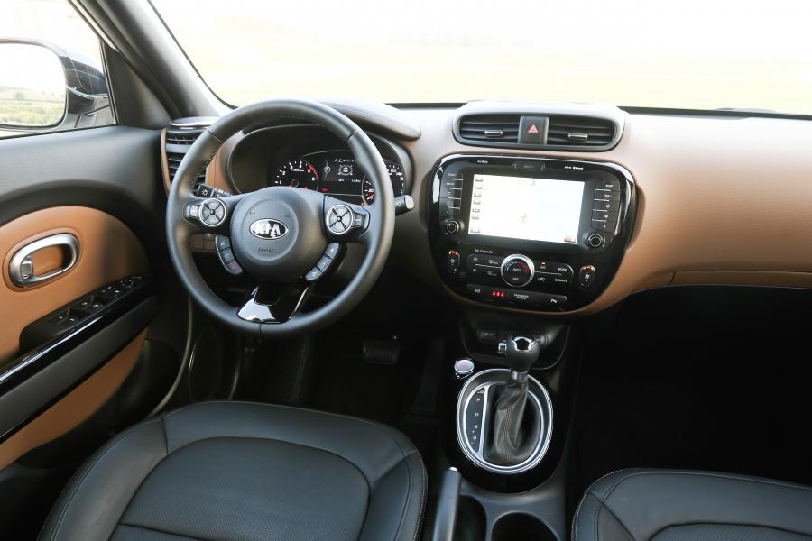  Kia Soul 2014 года  (EU) (фото 207 из 266)